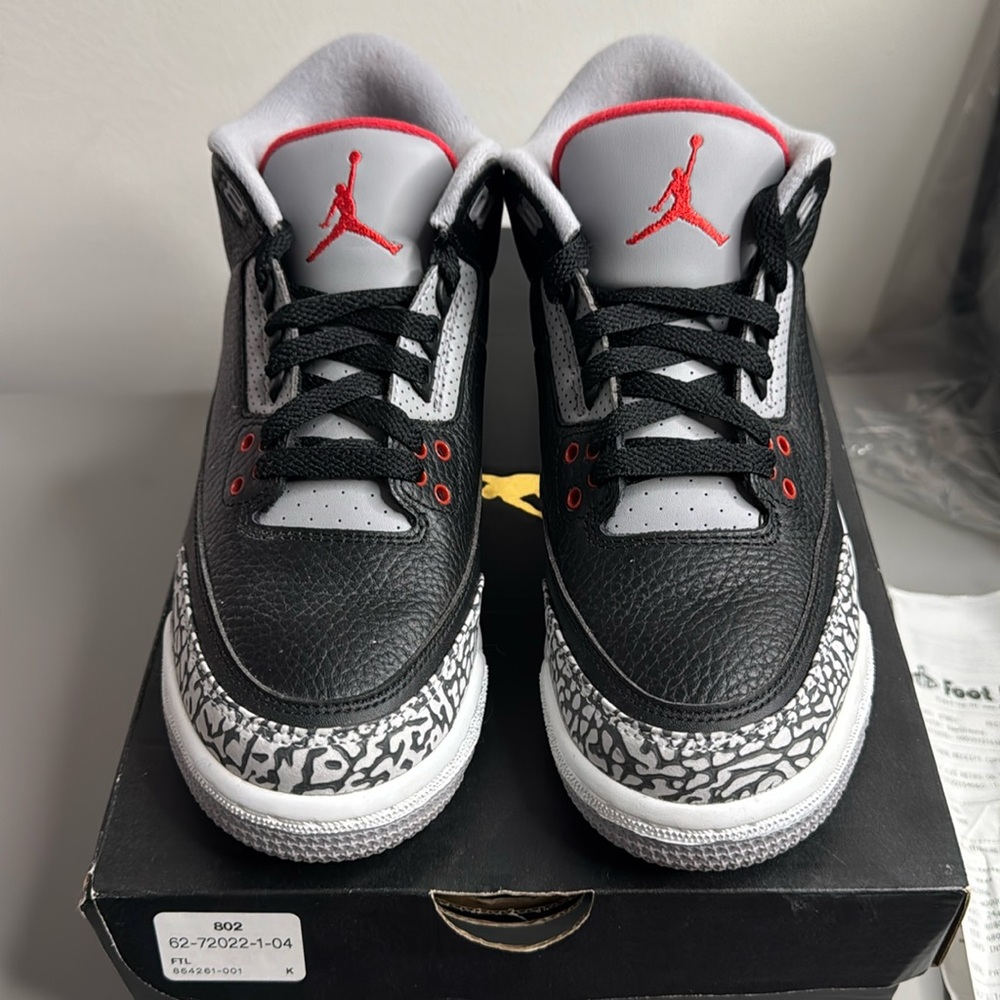 Cements 3’s 2018